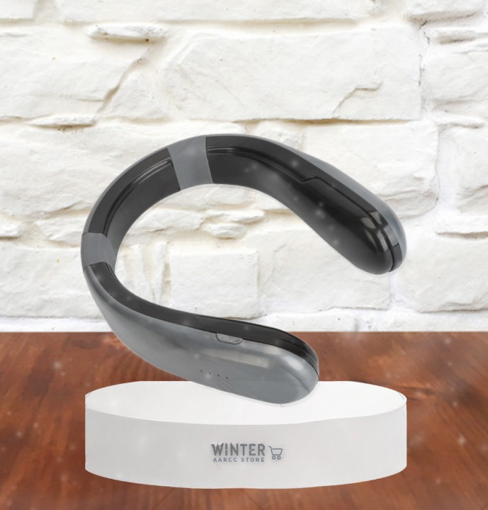 USB Charging Neck Warmer